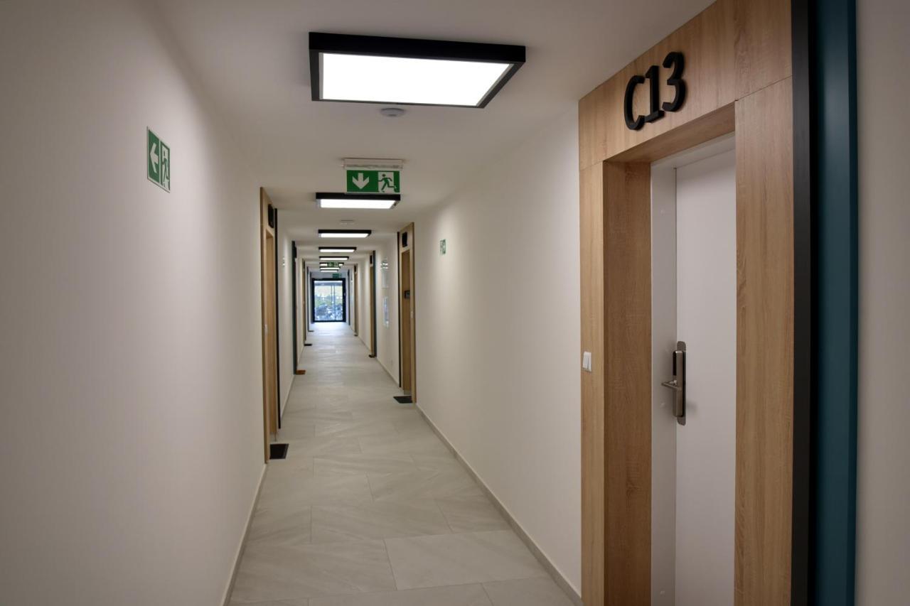 Apartament Na Fali III Грзибово Экстерьер фото