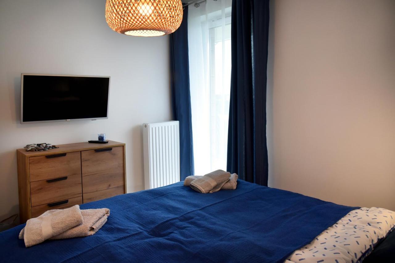 Apartament Na Fali III Грзибово Экстерьер фото
